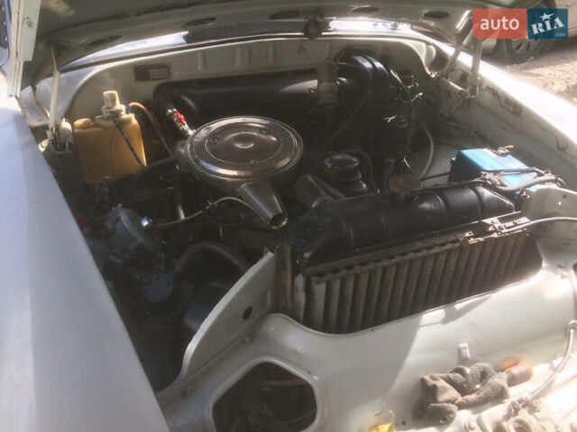 ГАЗ 21 Волга, объемом двигателя 2.4 л и пробегом 184 тыс. км за 1990 $, фото 5 на Automoto.ua