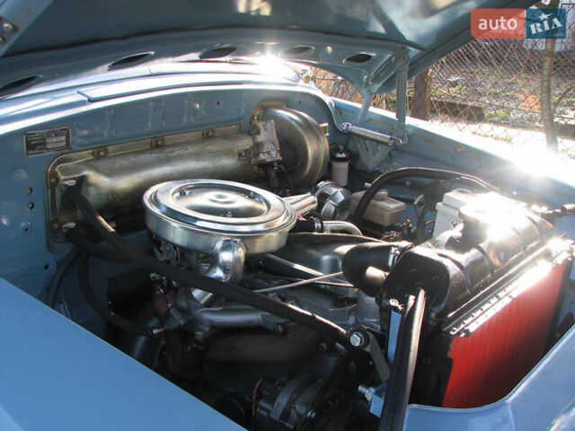 ГАЗ 21 Волга, объемом двигателя 0 л и пробегом 60 тыс. км за 10000 $, фото 13 на Automoto.ua