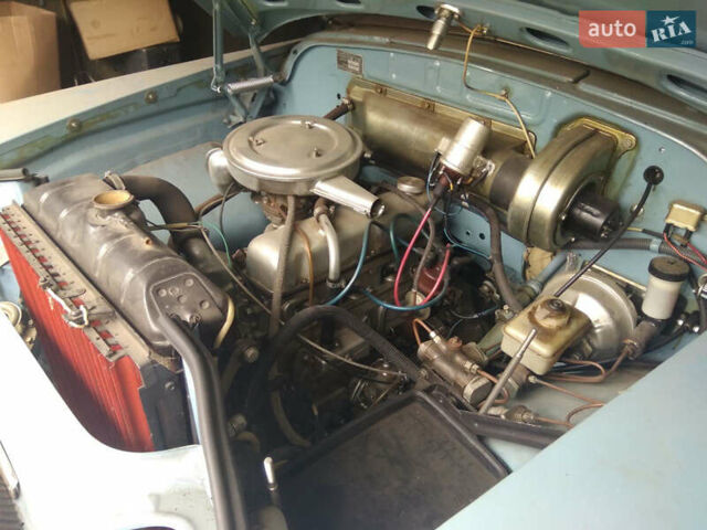 ГАЗ 21 Волга, объемом двигателя 0 л и пробегом 60 тыс. км за 10000 $, фото 9 на Automoto.ua