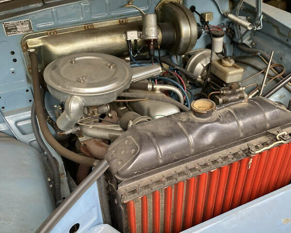 ГАЗ 21 Волга, объемом двигателя 0 л и пробегом 60 тыс. км за 10000 $, фото 21 на Automoto.ua
