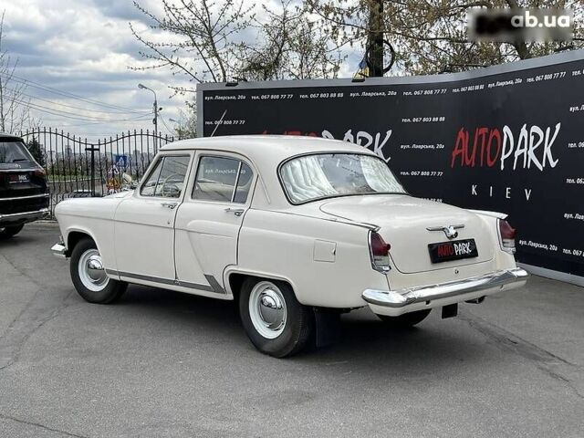 ГАЗ 21 Волга, объемом двигателя 2.4 л и пробегом 26 тыс. км за 9500 $, фото 13 на Automoto.ua