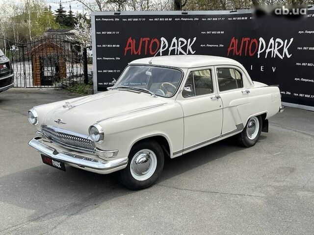 ГАЗ 21 Волга, объемом двигателя 2.4 л и пробегом 26 тыс. км за 9500 $, фото 10 на Automoto.ua