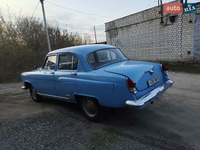 ГАЗ 21 Волга, об'ємом двигуна 0 л та пробігом 200 тис. км за 3000 $, фото 10 на Automoto.ua