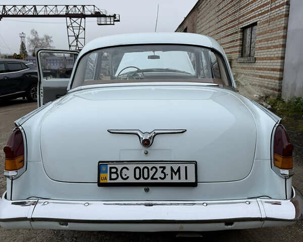 ГАЗ 21 Волга, объемом двигателя 0 л и пробегом 62 тыс. км за 18000 $, фото 14 на Automoto.ua