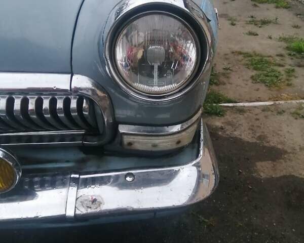 ГАЗ 21 Волга, об'ємом двигуна 0 л та пробігом 66 тис. км за 4000 $, фото 1 на Automoto.ua