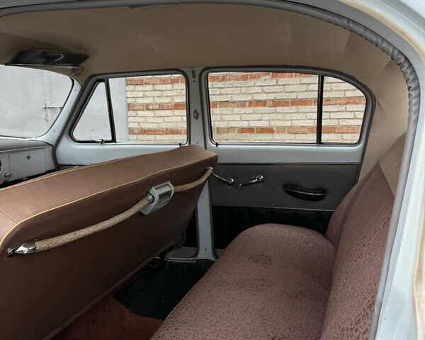 ГАЗ 21 Волга, объемом двигателя 0 л и пробегом 62 тыс. км за 18000 $, фото 6 на Automoto.ua