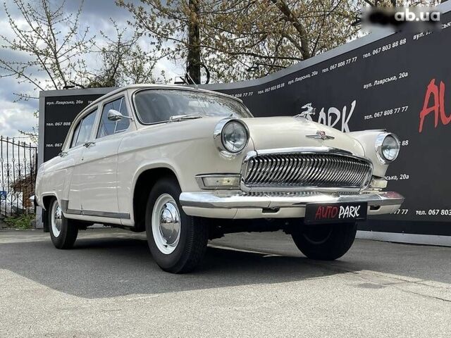 ГАЗ 21 Волга, объемом двигателя 2.4 л и пробегом 26 тыс. км за 9500 $, фото 5 на Automoto.ua