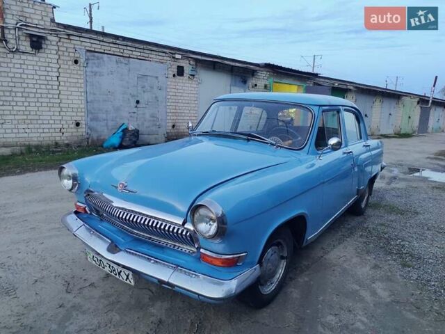 ГАЗ 21 Волга, об'ємом двигуна 0 л та пробігом 200 тис. км за 3000 $, фото 1 на Automoto.ua
