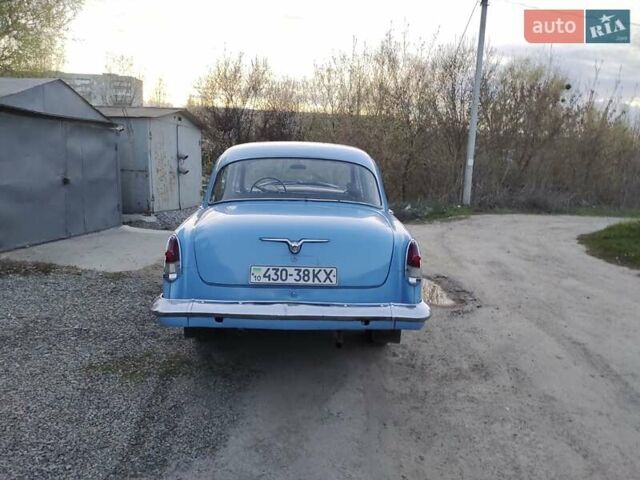 ГАЗ 21 Волга, об'ємом двигуна 0 л та пробігом 200 тис. км за 3000 $, фото 12 на Automoto.ua