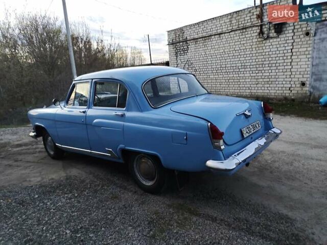 ГАЗ 21 Волга, об'ємом двигуна 0 л та пробігом 200 тис. км за 3000 $, фото 9 на Automoto.ua