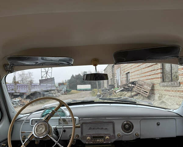 ГАЗ 21 Волга, объемом двигателя 0 л и пробегом 62 тыс. км за 18000 $, фото 7 на Automoto.ua