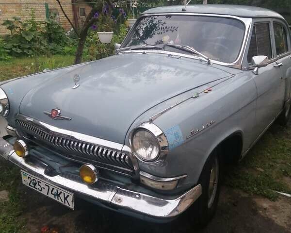 ГАЗ 21 Волга, об'ємом двигуна 0 л та пробігом 66 тис. км за 4000 $, фото 16 на Automoto.ua