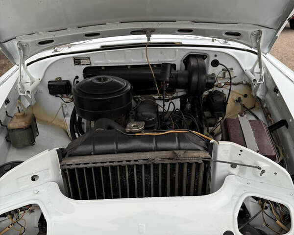 ГАЗ 21 Волга, объемом двигателя 0 л и пробегом 62 тыс. км за 18000 $, фото 10 на Automoto.ua