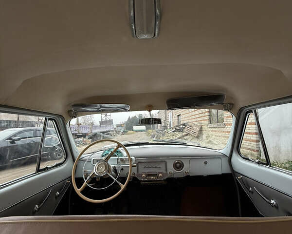 ГАЗ 21 Волга, объемом двигателя 0 л и пробегом 62 тыс. км за 18000 $, фото 8 на Automoto.ua