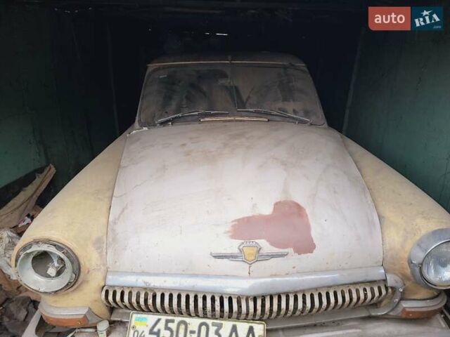ГАЗ 21 Волга, объемом двигателя 0 л и пробегом 100 тыс. км за 479 $, фото 2 на Automoto.ua