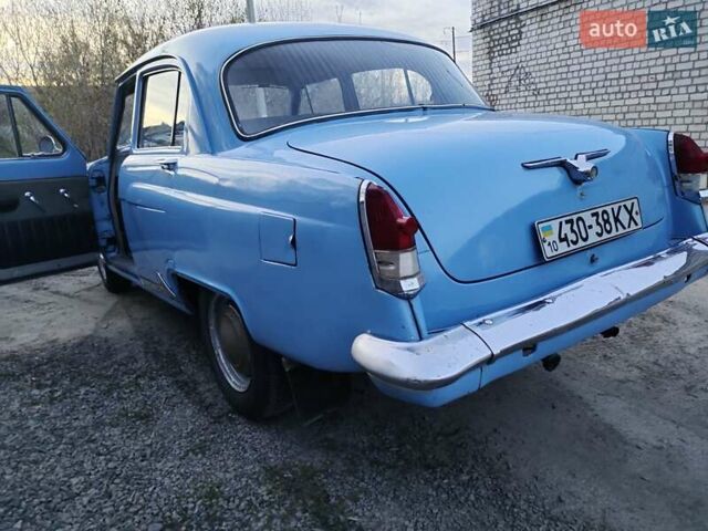 ГАЗ 21 Волга, об'ємом двигуна 0 л та пробігом 200 тис. км за 3000 $, фото 8 на Automoto.ua