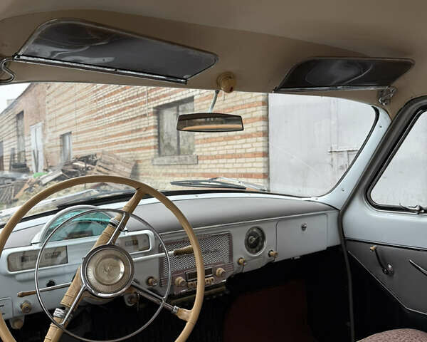ГАЗ 21 Волга, объемом двигателя 0 л и пробегом 62 тыс. км за 18000 $, фото 5 на Automoto.ua