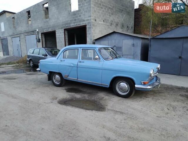 ГАЗ 21 Волга, об'ємом двигуна 0 л та пробігом 200 тис. км за 3000 $, фото 4 на Automoto.ua