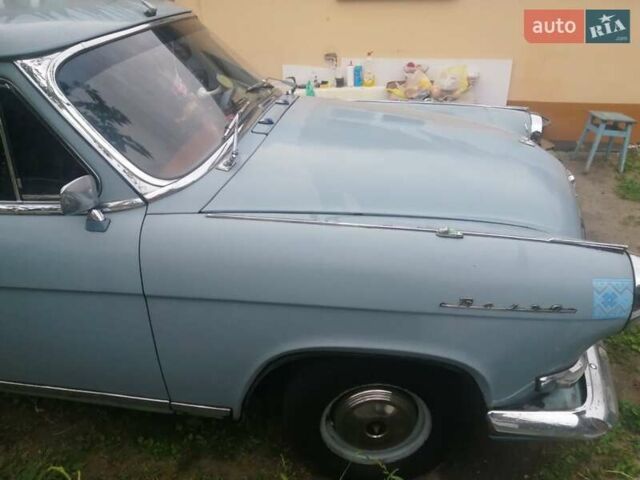 ГАЗ 21 Волга, об'ємом двигуна 0 л та пробігом 66 тис. км за 4000 $, фото 5 на Automoto.ua