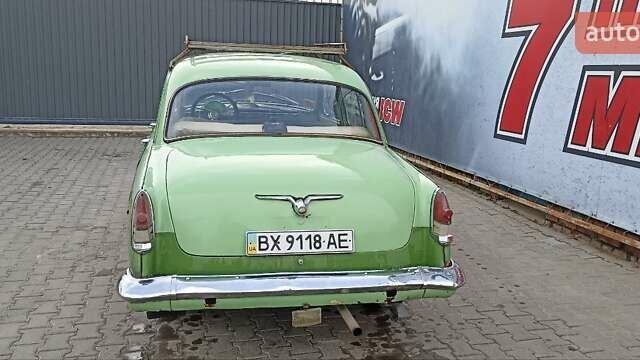 ГАЗ 21 Волга, об'ємом двигуна 2.45 л та пробігом 300 тис. км за 1699 $, фото 6 на Automoto.ua