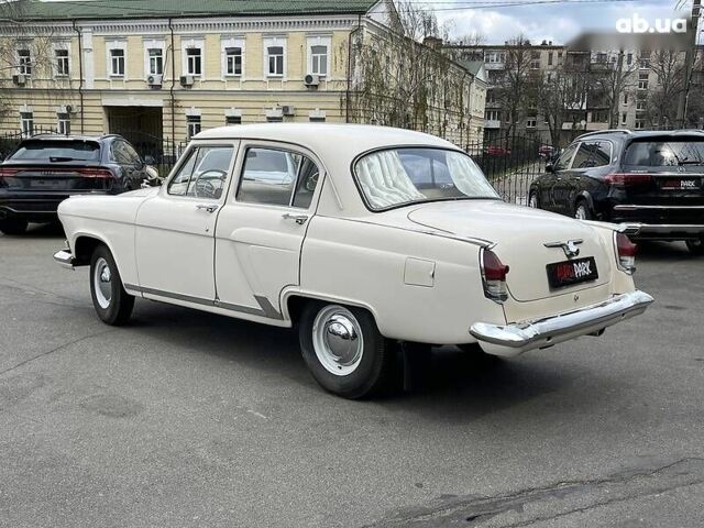 ГАЗ 21 Волга, объемом двигателя 2.4 л и пробегом 26 тыс. км за 9500 $, фото 12 на Automoto.ua