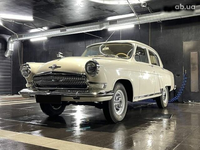 ГАЗ 21 Волга, объемом двигателя 2.4 л и пробегом 26 тыс. км за 9500 $, фото 2 на Automoto.ua