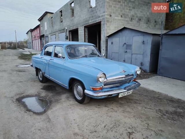 ГАЗ 21 Волга, об'ємом двигуна 0 л та пробігом 200 тис. км за 3000 $, фото 2 на Automoto.ua