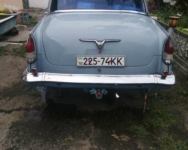 ГАЗ 21 Волга, об'ємом двигуна 0 л та пробігом 66 тис. км за 4000 $, фото 39 на Automoto.ua