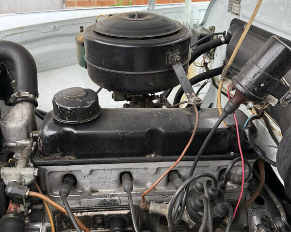 ГАЗ 21 Волга, объемом двигателя 0 л и пробегом 62 тыс. км за 18000 $, фото 12 на Automoto.ua