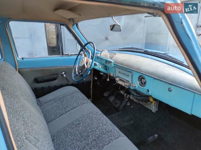 ГАЗ 21 Волга, об'ємом двигуна 0 л та пробігом 200 тис. км за 3000 $, фото 14 на Automoto.ua