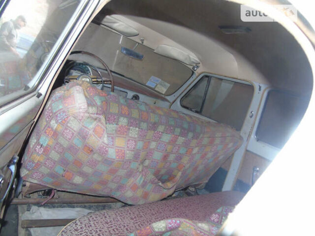 ГАЗ 21 Волга 1967 в Киеве на Automoto.ua ГАЗ 21 Волга, объемом двигателя 0 л и пробегом 32 тыс. км за 4000 $, фото 7 на Automoto.ua