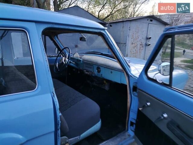 ГАЗ 21 Волга, об'ємом двигуна 0 л та пробігом 200 тис. км за 3000 $, фото 17 на Automoto.ua