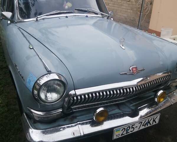 ГАЗ 21 Волга, об'ємом двигуна 0 л та пробігом 66 тис. км за 4000 $, фото 15 на Automoto.ua