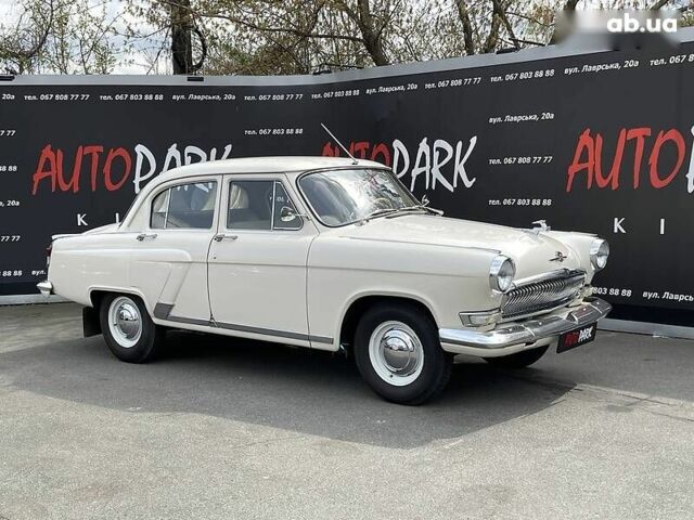 ГАЗ 21 Волга, объемом двигателя 2.4 л и пробегом 26 тыс. км за 9500 $, фото 3 на Automoto.ua