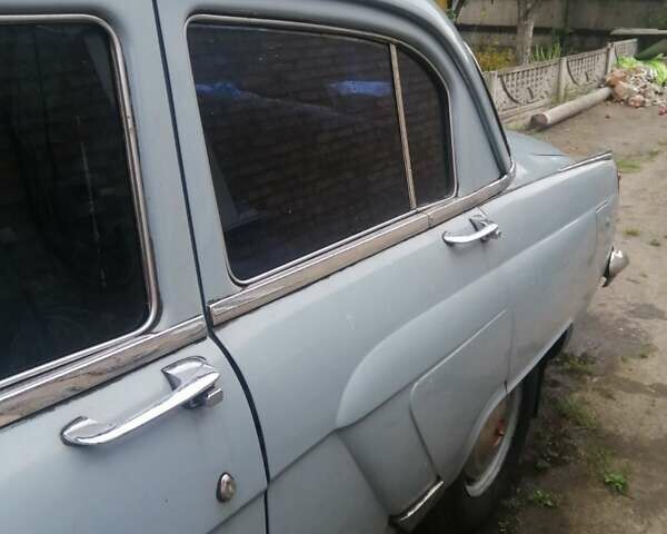 ГАЗ 21 Волга, об'ємом двигуна 0 л та пробігом 66 тис. км за 4000 $, фото 30 на Automoto.ua