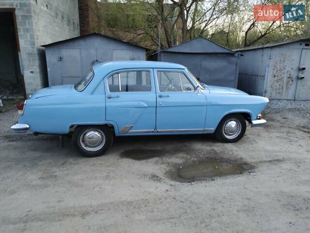ГАЗ 21 Волга, об'ємом двигуна 0 л та пробігом 200 тис. км за 3000 $, фото 6 на Automoto.ua