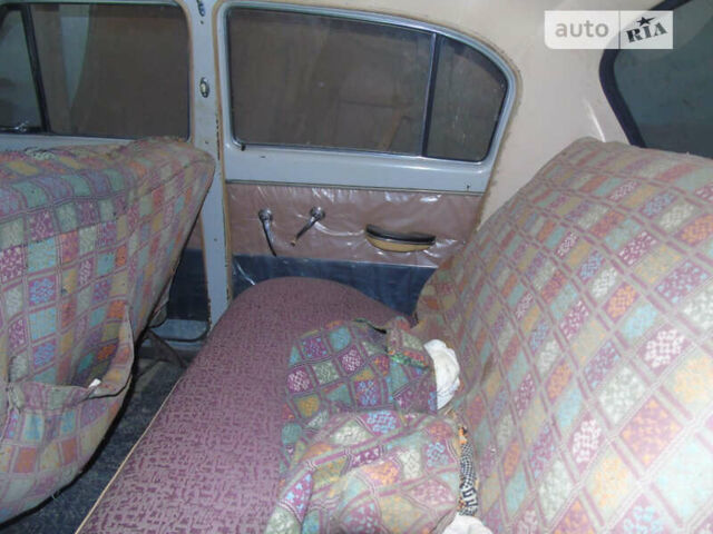 ГАЗ 21 Волга 1967 в Киеве на Automoto.ua ГАЗ 21 Волга, объемом двигателя 0 л и пробегом 32 тыс. км за 4000 $, фото 6 на Automoto.ua