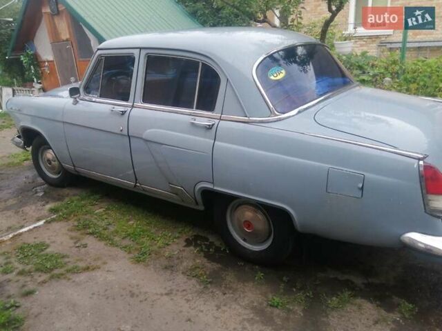 ГАЗ 21 Волга, об'ємом двигуна 0 л та пробігом 66 тис. км за 4000 $, фото 37 на Automoto.ua