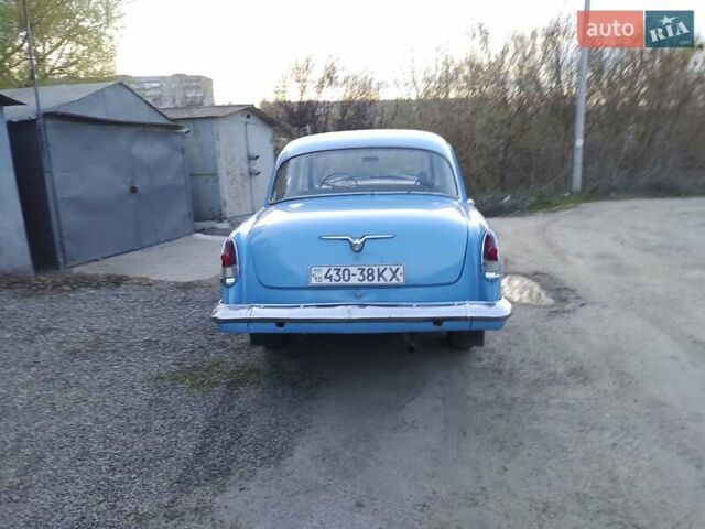 ГАЗ 21 Волга, об'ємом двигуна 0 л та пробігом 200 тис. км за 3000 $, фото 13 на Automoto.ua