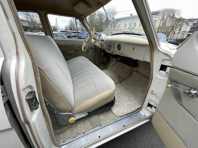 ГАЗ 21 Волга, объемом двигателя 2.4 л и пробегом 26 тыс. км за 9500 $, фото 21 на Automoto.ua
