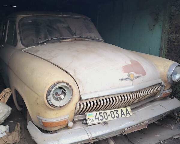 ГАЗ 21 Волга, объемом двигателя 0 л и пробегом 100 тыс. км за 479 $, фото 1 на Automoto.ua