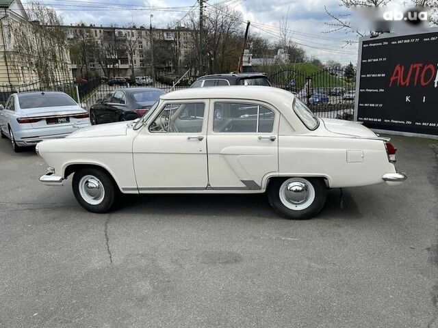 ГАЗ 21 Волга, объемом двигателя 2.4 л и пробегом 26 тыс. км за 9500 $, фото 11 на Automoto.ua