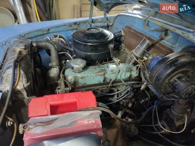 ГАЗ 21 Волга, об'ємом двигуна 0 л та пробігом 200 тис. км за 3000 $, фото 15 на Automoto.ua