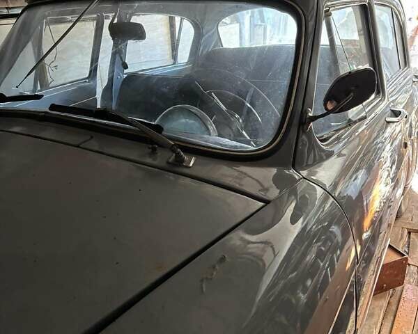 ГАЗ 21 Волга, объемом двигателя 2.2 л и пробегом 306 тыс. км за 2000 $, фото 6 на Automoto.ua