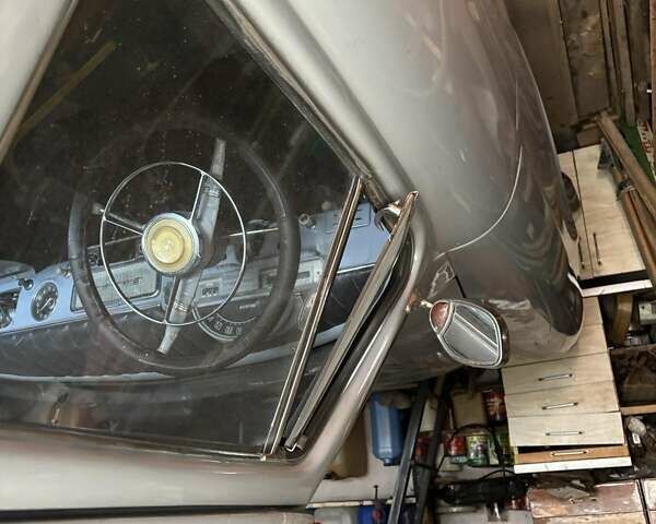 ГАЗ 21 Волга, объемом двигателя 2.2 л и пробегом 306 тыс. км за 2000 $, фото 5 на Automoto.ua