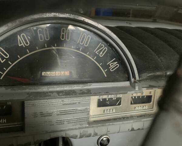 ГАЗ 21 Волга, объемом двигателя 2.2 л и пробегом 306 тыс. км за 2000 $, фото 2 на Automoto.ua