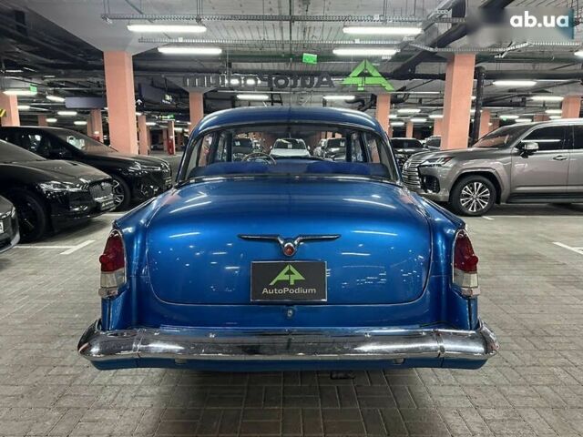 ГАЗ 21 Волга, объемом двигателя 2.1 л и пробегом 44 тыс. км за 12500 $, фото 9 на Automoto.ua