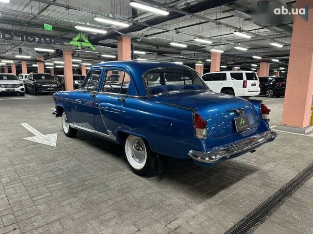 ГАЗ 21 Волга, объемом двигателя 2.1 л и пробегом 44 тыс. км за 12500 $, фото 10 на Automoto.ua
