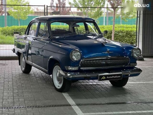 ГАЗ 21 Волга, объемом двигателя 2.1 л и пробегом 44 тыс. км за 10999 $, фото 2 на Automoto.ua