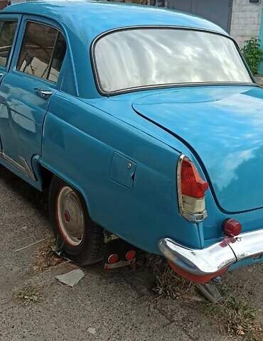 ГАЗ 21 Волга, об'ємом двигуна 0 л та пробігом 90 тис. км за 4999 $, фото 15 на Automoto.ua